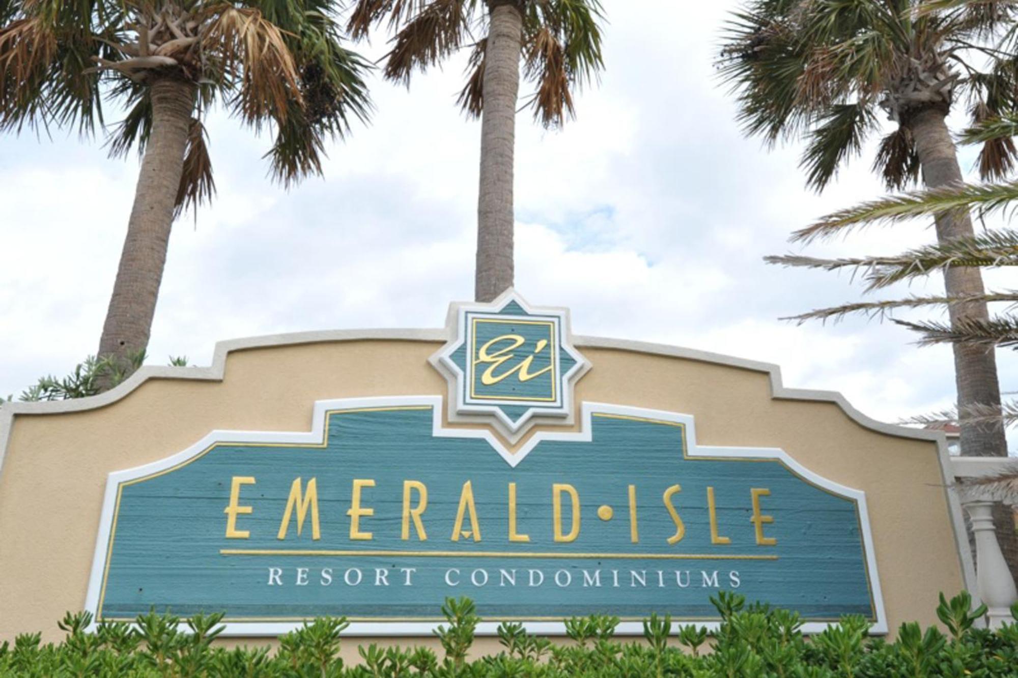 Emerald Isle 0107 Пенсакола Бийч Екстериор снимка